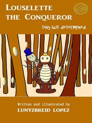 cover image of Louselette the Conqueror